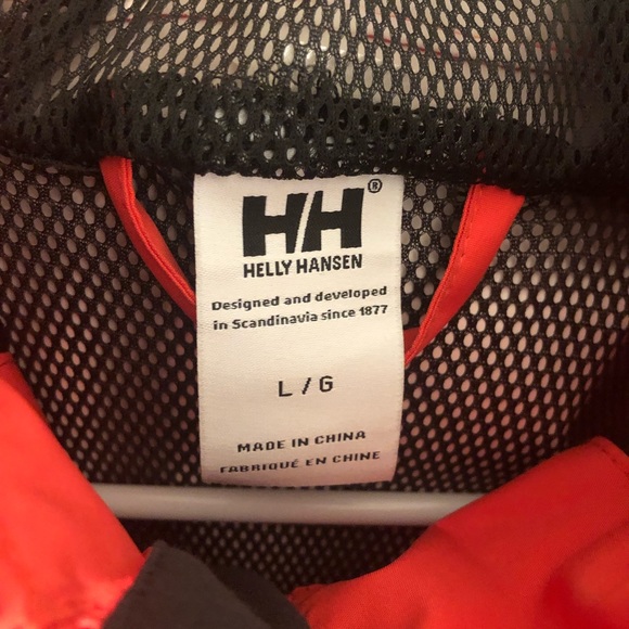 Helly Hansen soft shell - Picture 1 of 4